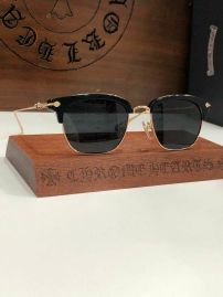 Picture of Chrome Hearts Sunglasses _SKUfw46734380fw